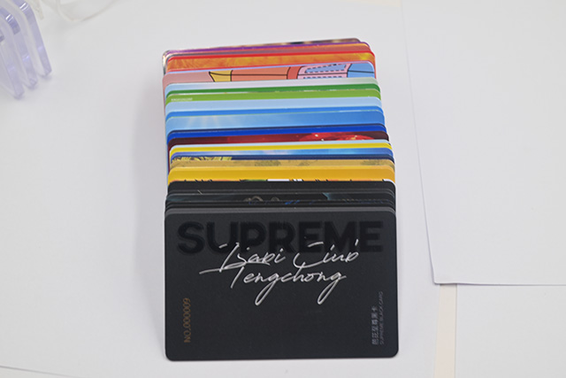 鑰匙扣卡有幾種型號，鑰匙扣卡有什么特點(diǎn)？