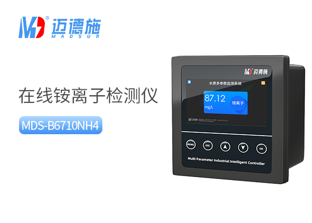 在線銨離子檢測(cè)儀 在線銨離子檢測(cè)儀