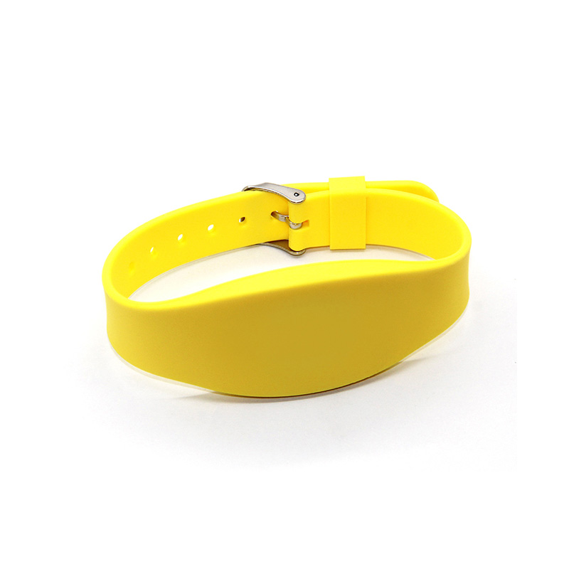 RFID演唱會硅膠腕帶定制工廠NFC硅膠手環(huán)廠家