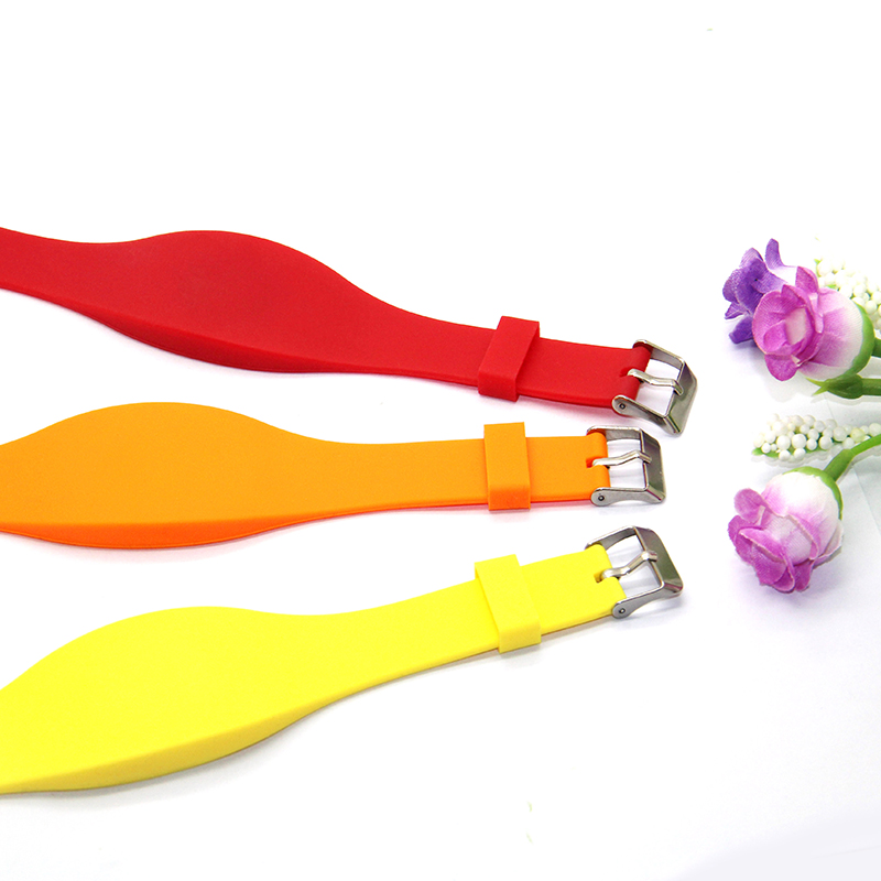 RFID健身房硅膠腕帶定做工廠NFC硅膠手環(huán)廠家3