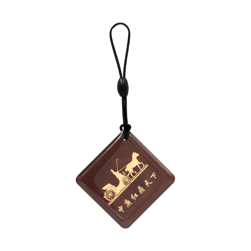 門禁滴膠卡生產(chǎn)工廠水晶門禁卡定做小區(qū)門禁滴膠卡鑰匙扣廠家3