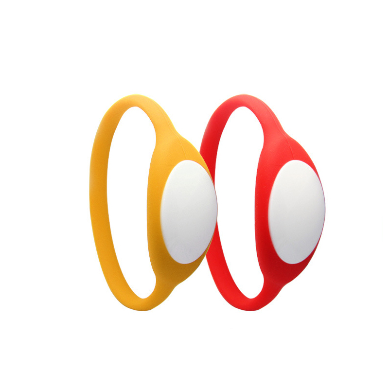 洗浴專(zhuān)用智能手環(huán)RFID桑拿手環(huán)NFC桑拿手環(huán)批發(fā)廠家3