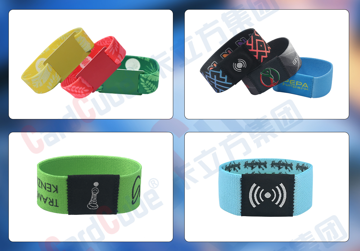 卡立方集團(tuán)RFD圣經(jīng)手環(huán)NFC松緊腕帶：你能想象有人用它賺了1000萬美金嗎？