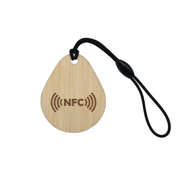 NFC非標(biāo)木卡定制無(wú)需開(kāi)模NFC木卡工廠2