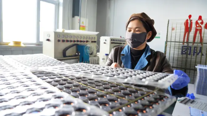 文明中衛(wèi)：閩寧情更長 山海共潮生 | 閩企向西入“?！眮?