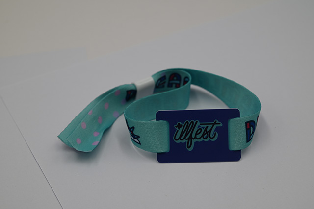 RFID鑰匙扣卡智能腕帶卡個性定制須知！