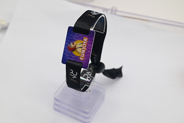 兒童樂園門禁卡上寫什么？-門禁卡制作