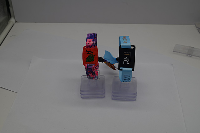 IC表鏈異形卡走進(jìn)桑拿、沐浴房 給顧客帶來(lái)了驚喜