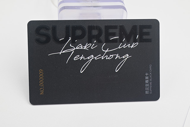 PVC卡制作的3大步！