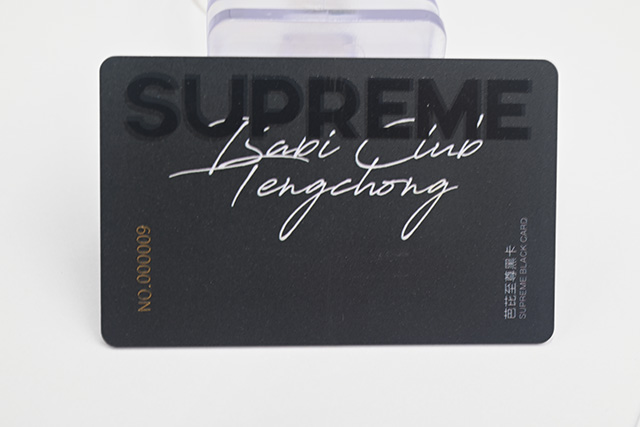 在制作會員卡之前，你應(yīng)該了解制作的目的